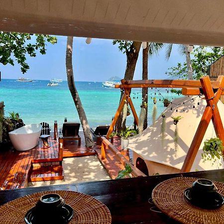 Natures Edge Beachfront Luxury Glamping Ko Tao Exterior photo